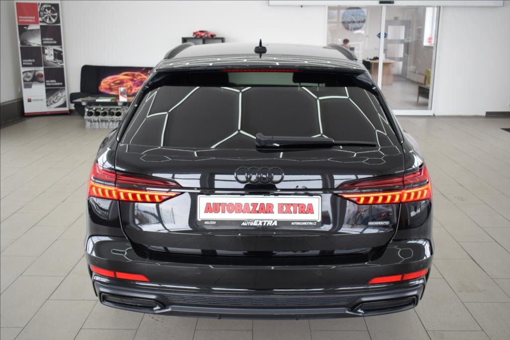 Audi A6 Kombi 3,0 l 210 kw