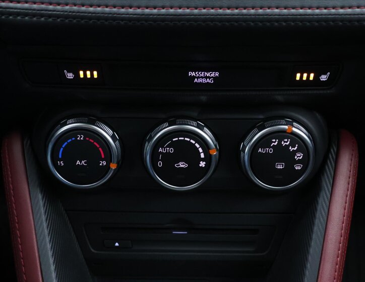 Mazda CX-3 SUV 2,0 l 110 kw