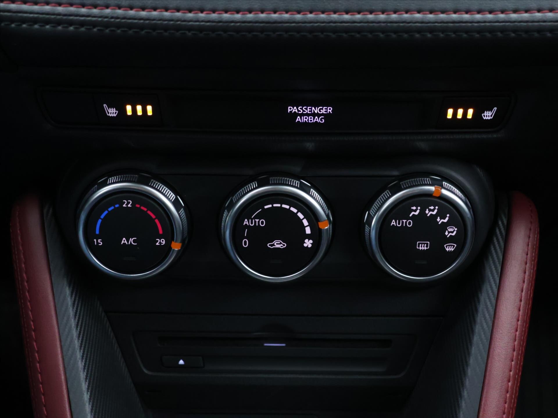 Mazda CX-3 SUV 2,0 l 110 kw