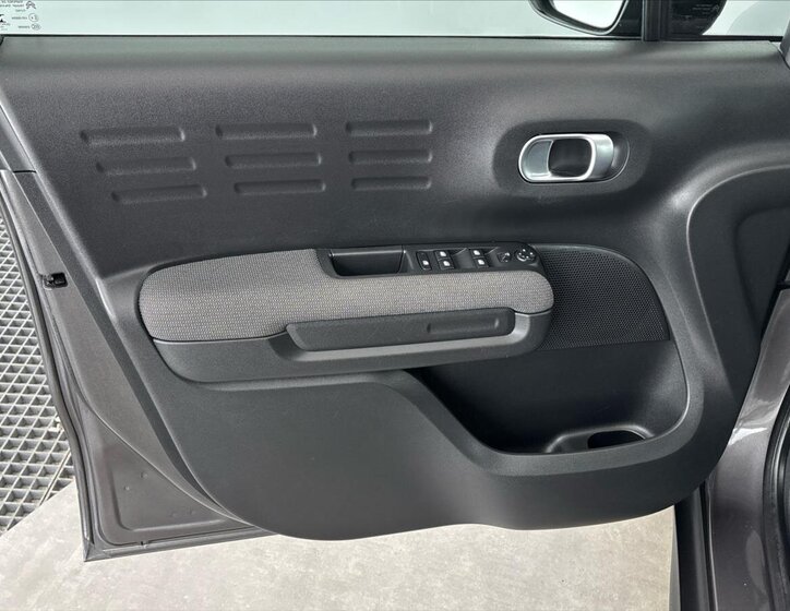 Citroën C3 Aircross CUV / Crossover 1,2 l 81 kw