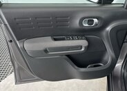 Citroën C3 Aircross CUV / Crossover 1,2 l 81 kw