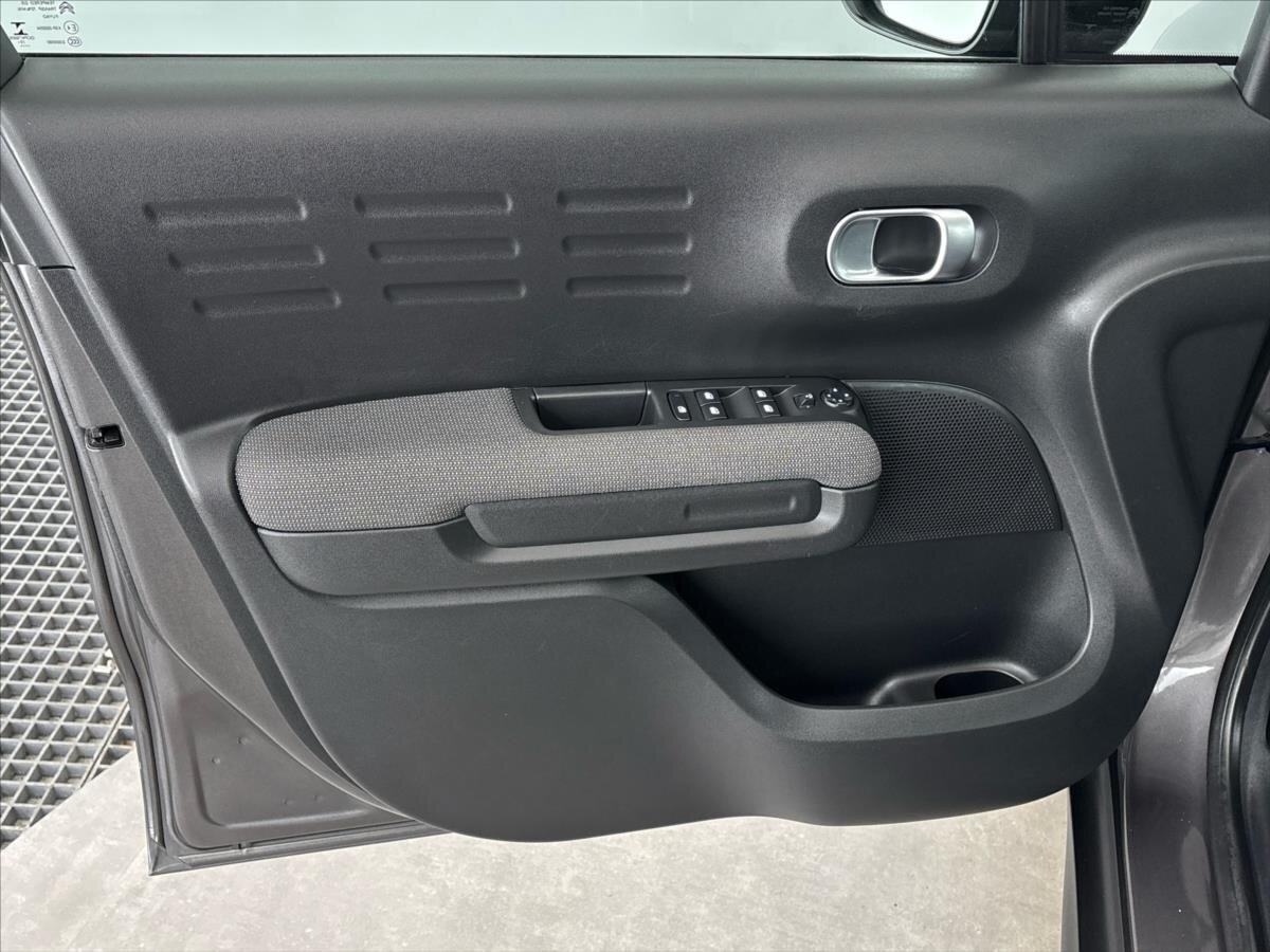 Citroën C3 Aircross CUV / Crossover 1,2 l 81 kw