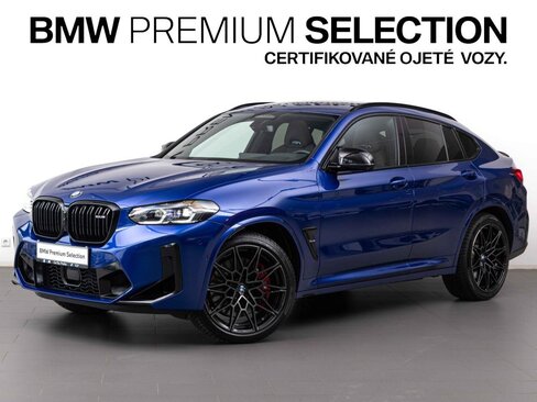 BMW X4 SUV 3,0 l 353 kw