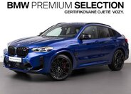 BMW X4 SUV 3,0 l 353 kw