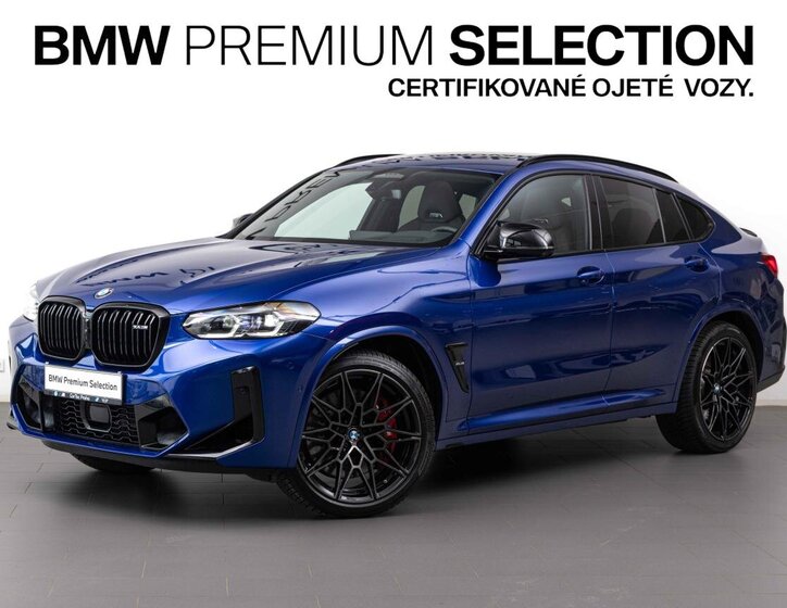 BMW X4 SUV 3,0 l 353 kw