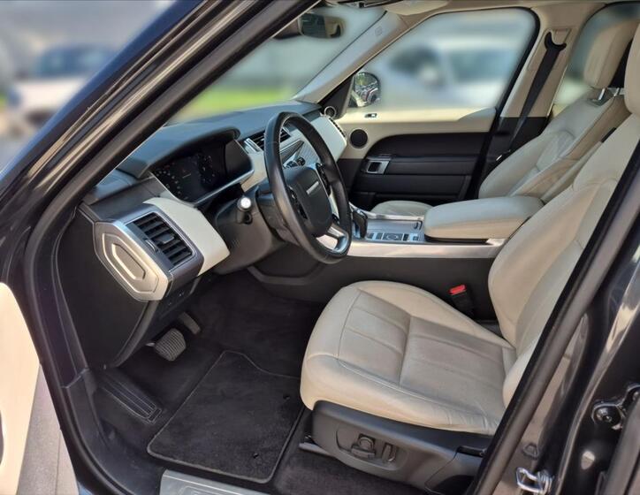 Land Rover Range Rover Sport 7