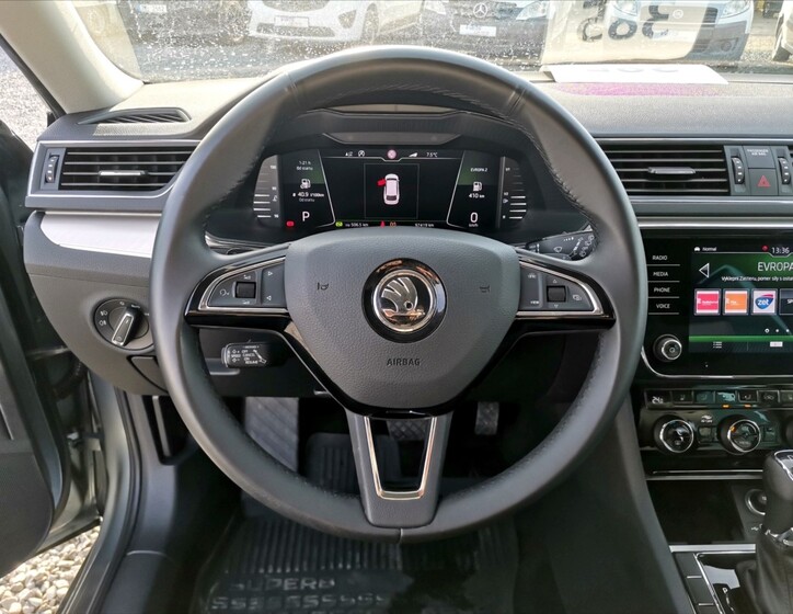 Škoda Superb 20