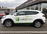 Hyundai Tucson SUV / Terénní 1,7 l 104 kw