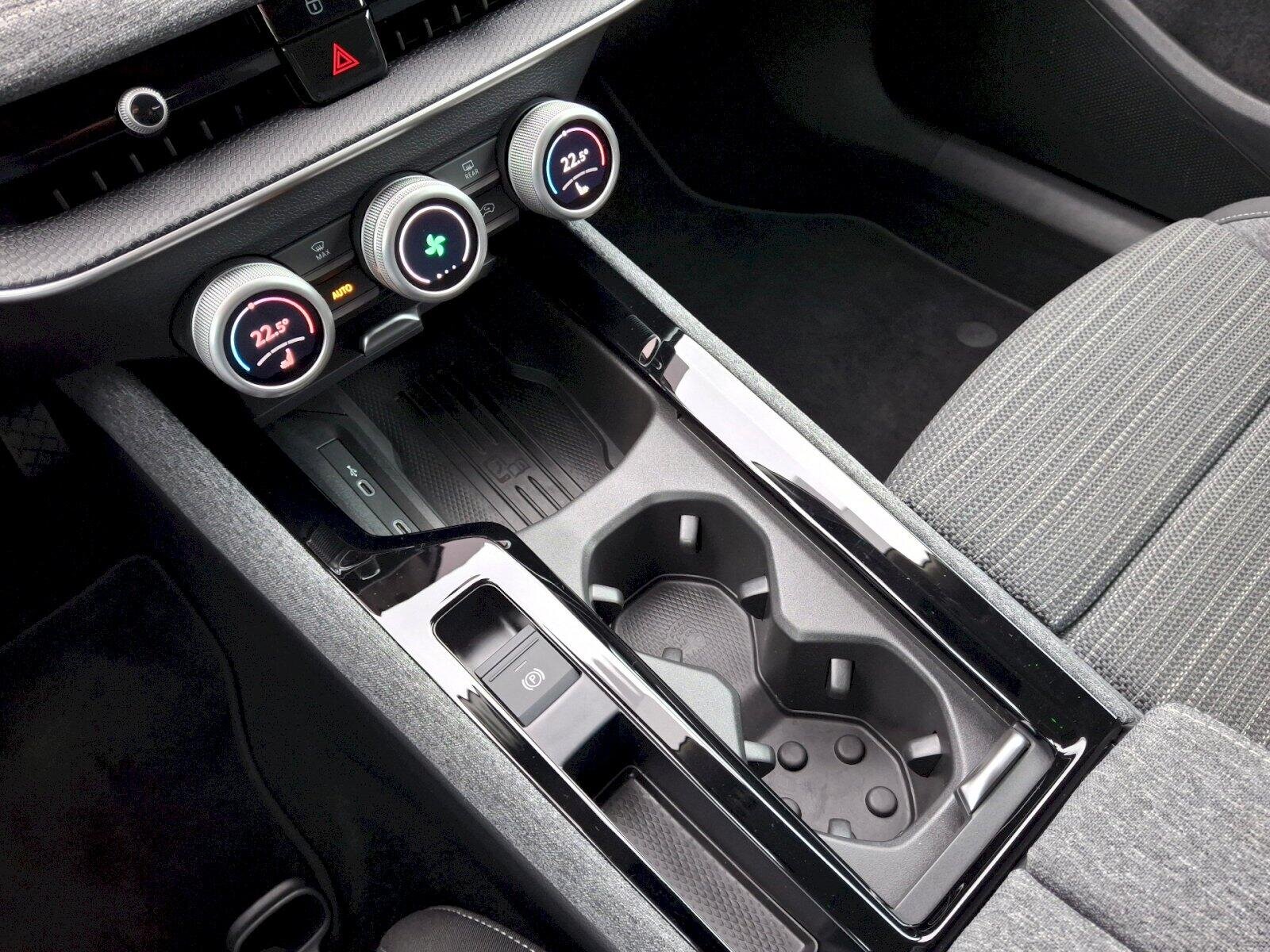 Škoda Superb Kombi 2,0 l 142 kw