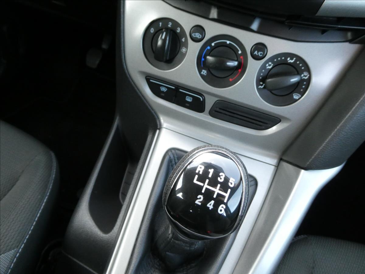 Ford Focus Kombi 1,6 l 70 kw