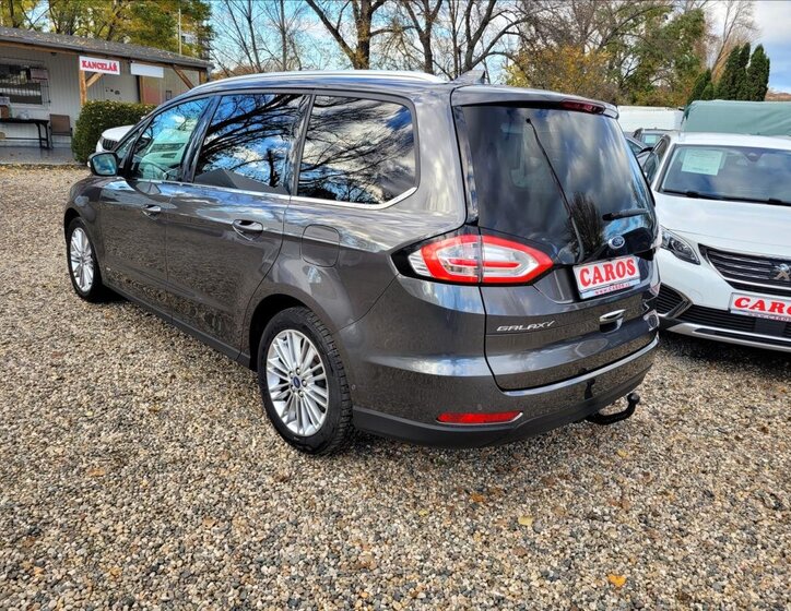Ford Galaxy MPV 2,0 l 140 kw