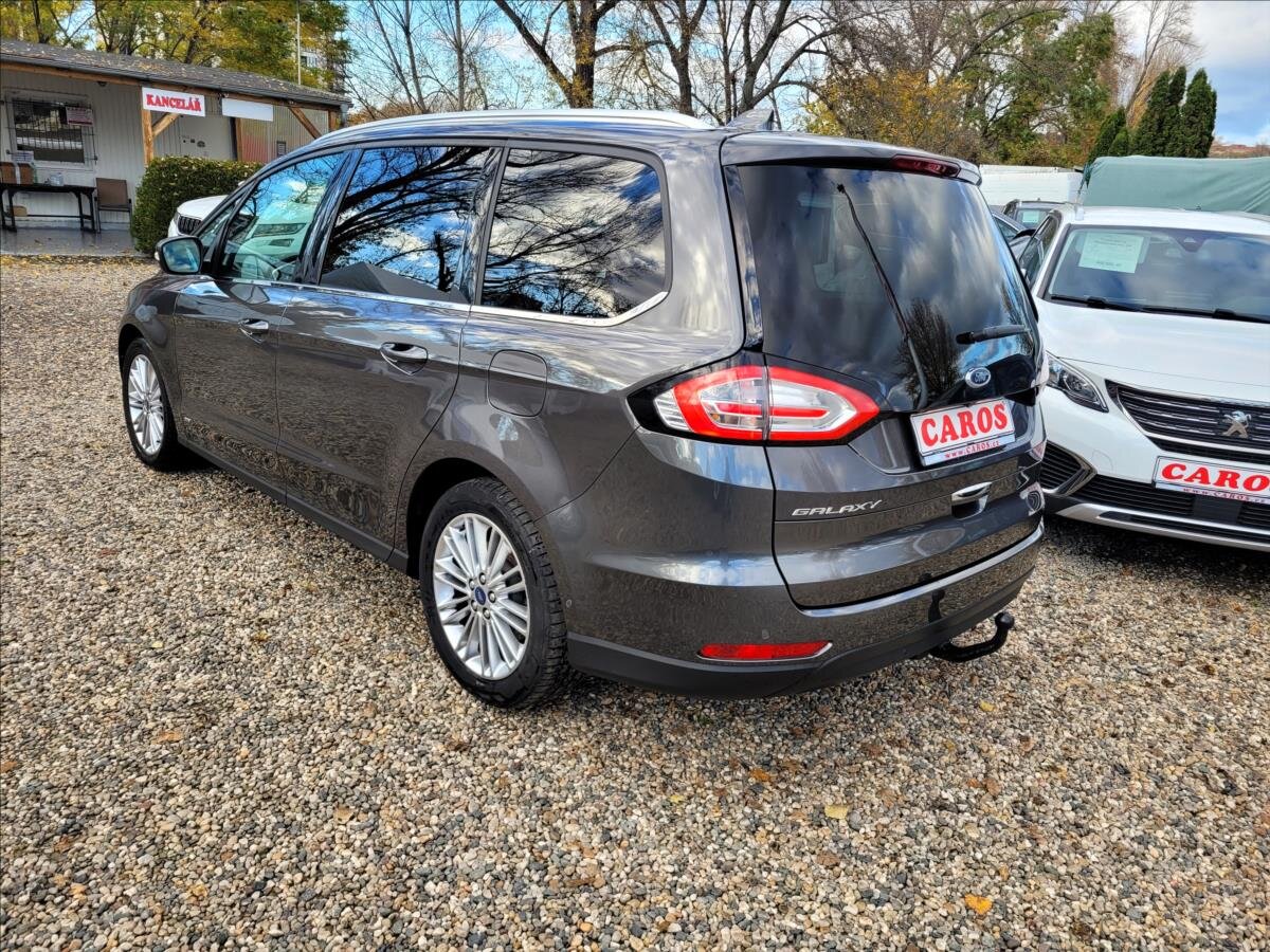 Ford Galaxy MPV 2,0 l 140 kw