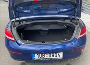 Mercedes-Benz Třídy C Kabriolet 2,1 l 125 kw