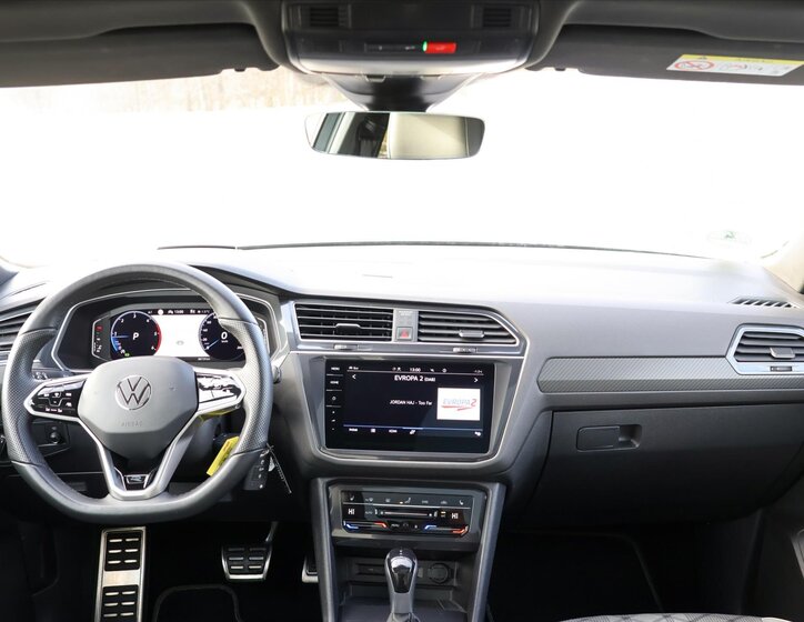Volkswagen Tiguan Allspace SUV / Terénní 2,0 l 147 kw