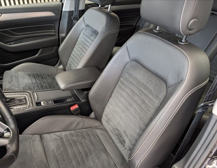 Volkswagen Passat Kombi 2,0 l 140 kw