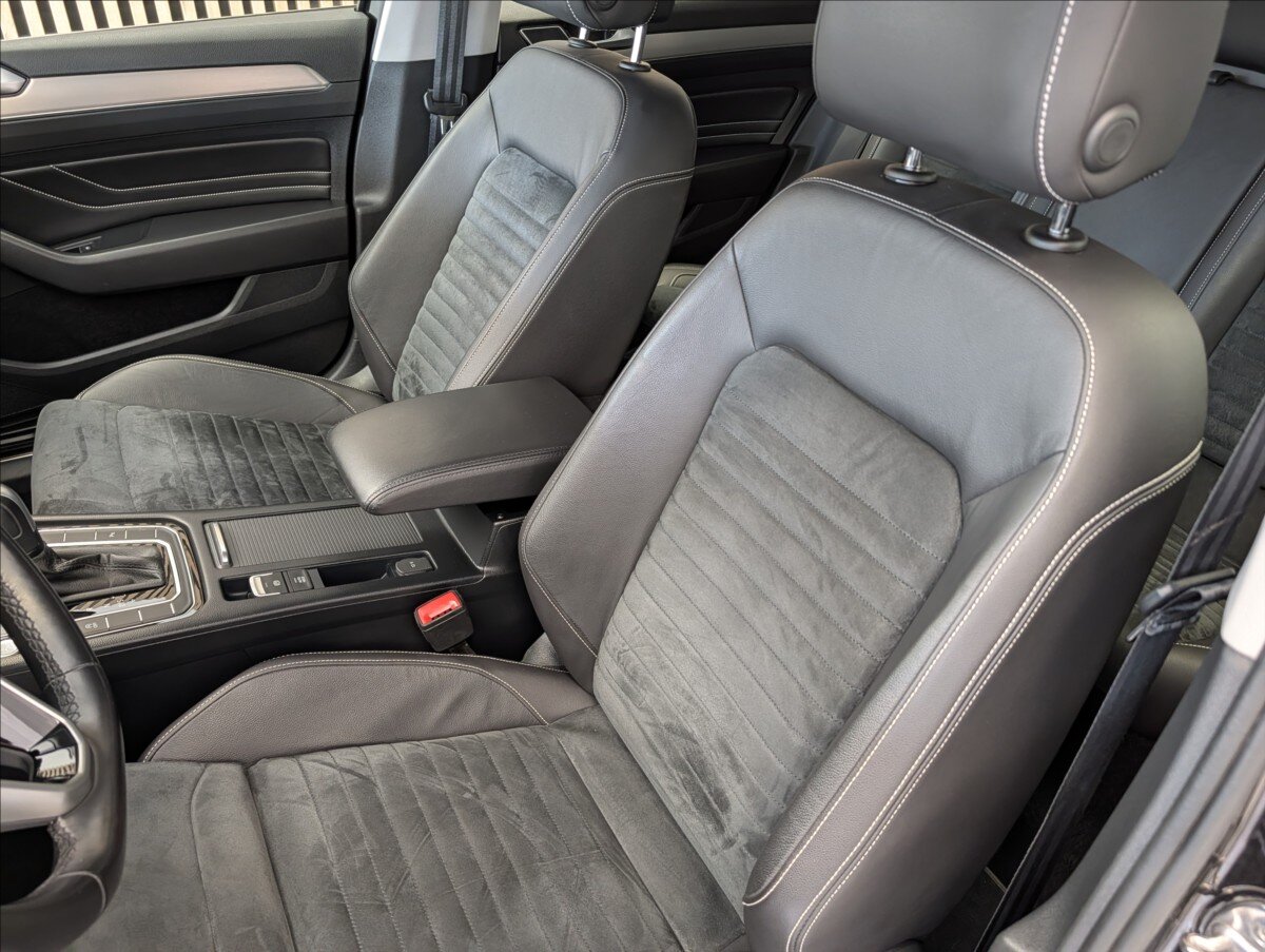 Volkswagen Passat Kombi 2,0 l 140 kw