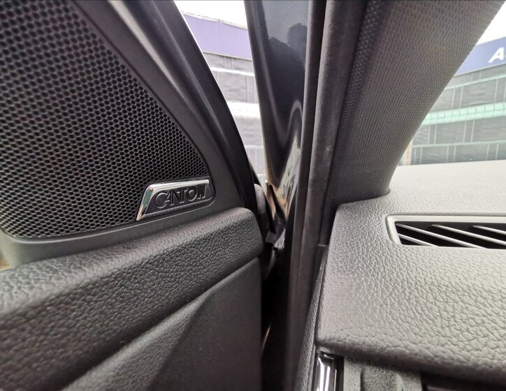 Škoda Octavia Kombi 2,0 l 135 kw