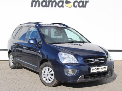 KIA Carens MPV 2,0 l 100 kw