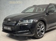 Škoda Superb 4