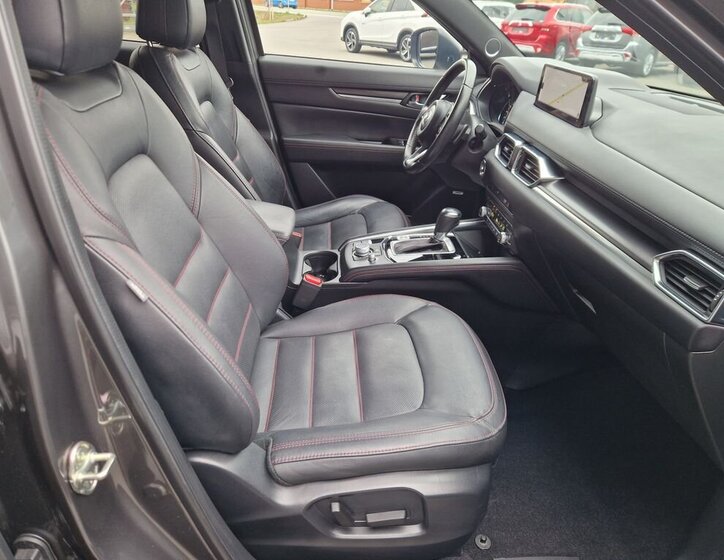 Mazda CX-5 SUV / Terénní 2,5 l 143 kw