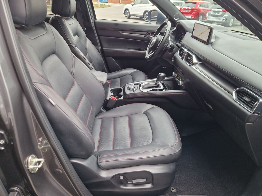 Mazda CX-5 SUV / Terénní 2,5 l 143 kw