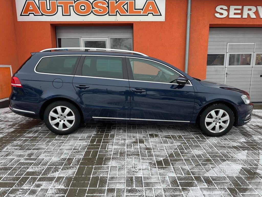 Volkswagen Passat Kombi 1,6 l 77 kw