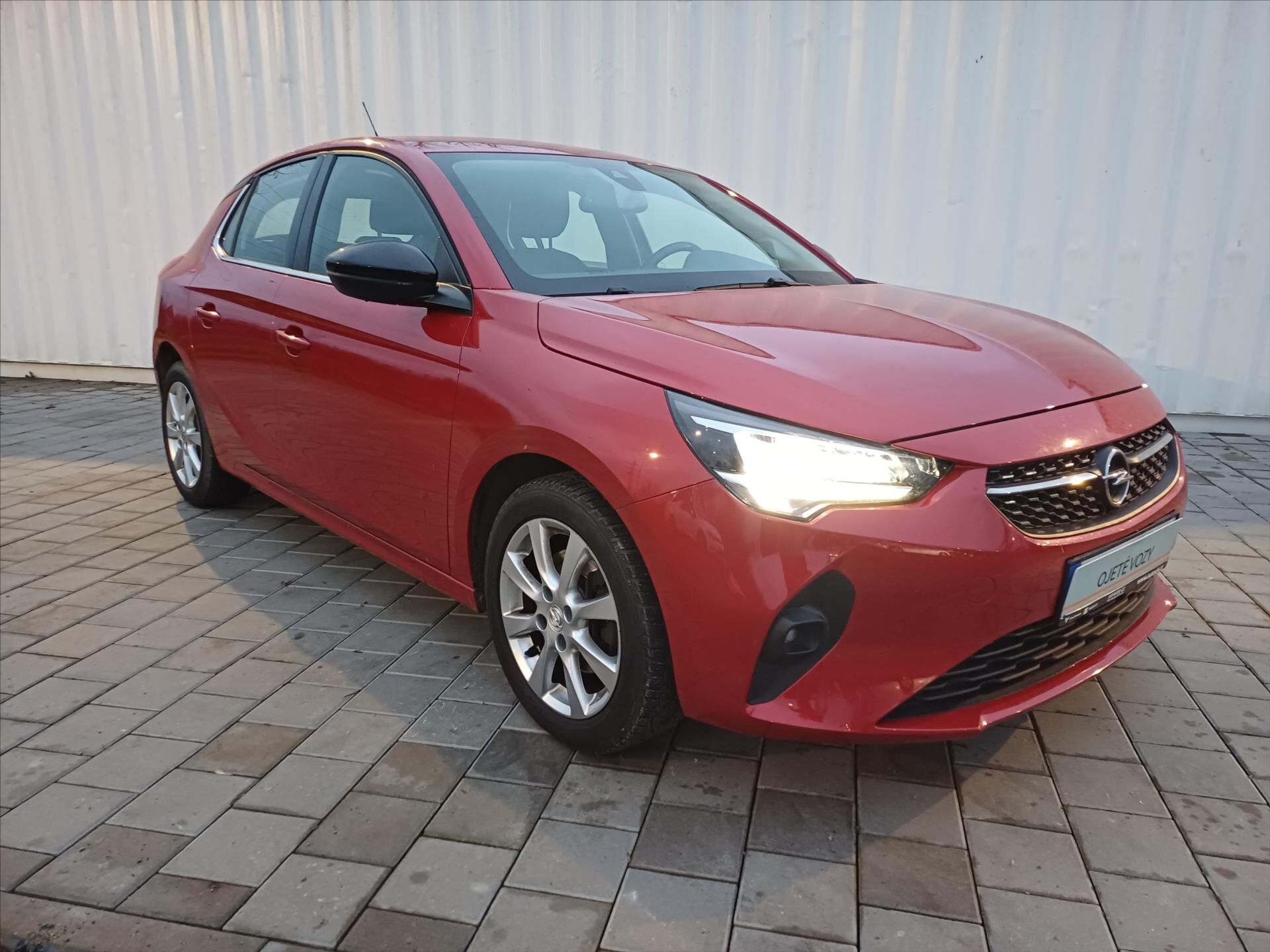 Opel Corsa Hatchback 1,2 l 74 kw