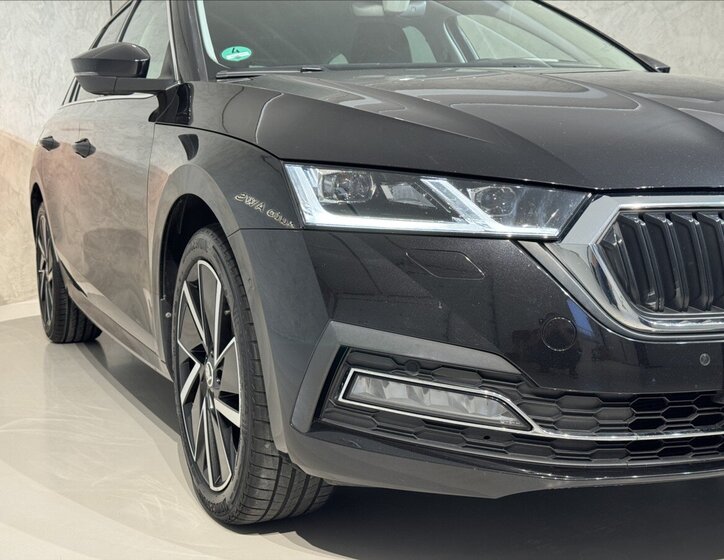 Škoda Octavia Kombi 1,4 l 150 kw