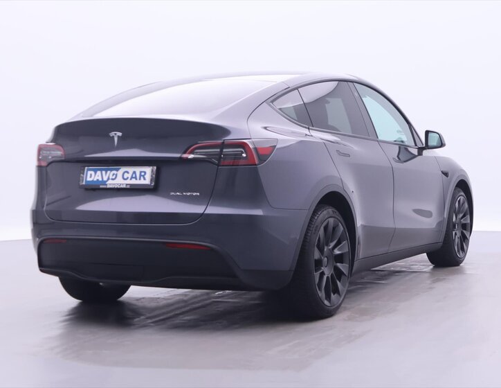 Tesla Model Y SUV 0,0 258 kw