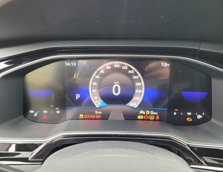 Volkswagen Taigo Ostatní 1,5 l 110 kw