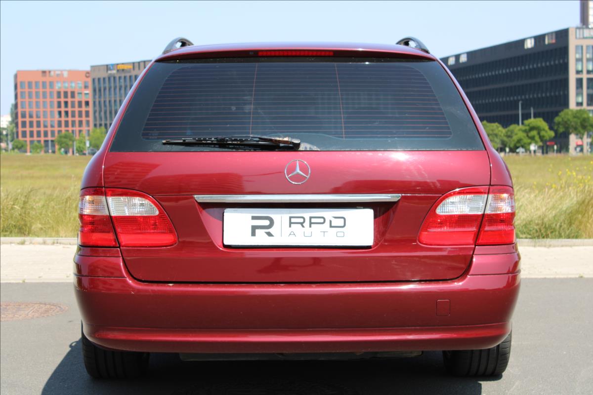 Mercedes-Benz Třídy E