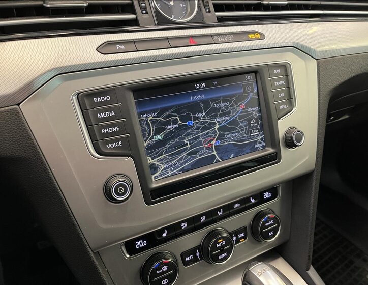 Volkswagen Passat Kombi 2,0 l 140 kw