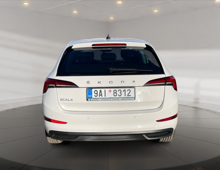 Škoda Scala 5