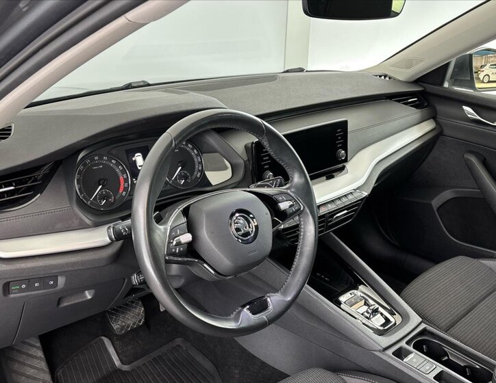 Škoda Octavia Kombi 2,0 l 110 kw