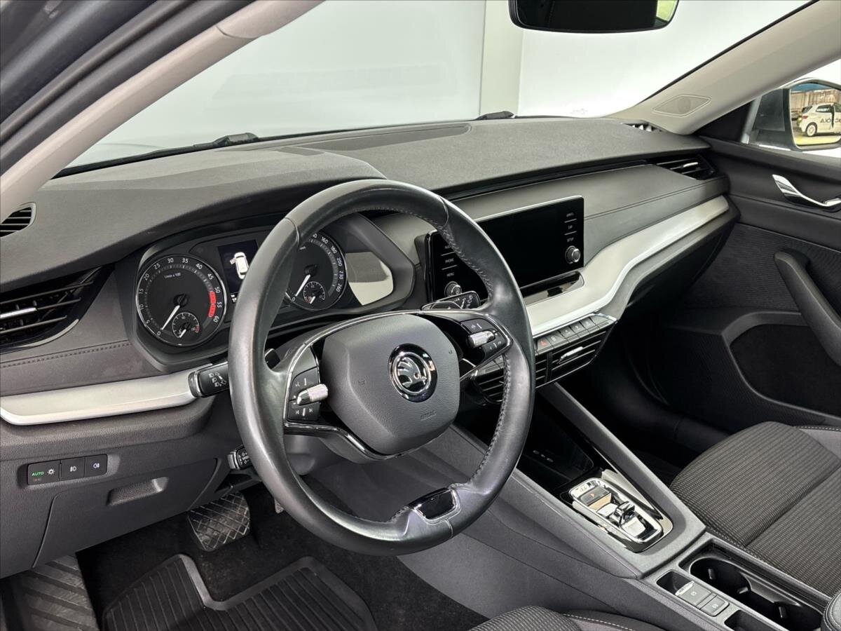 Škoda Octavia Kombi 2,0 l 110 kw