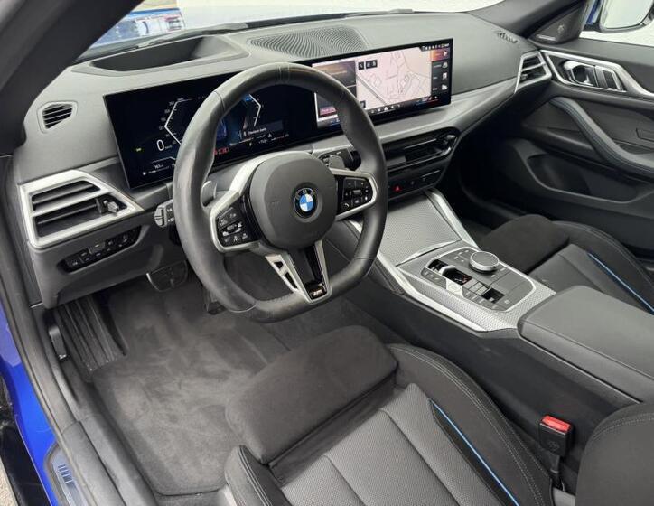 BMW Řada 4 6