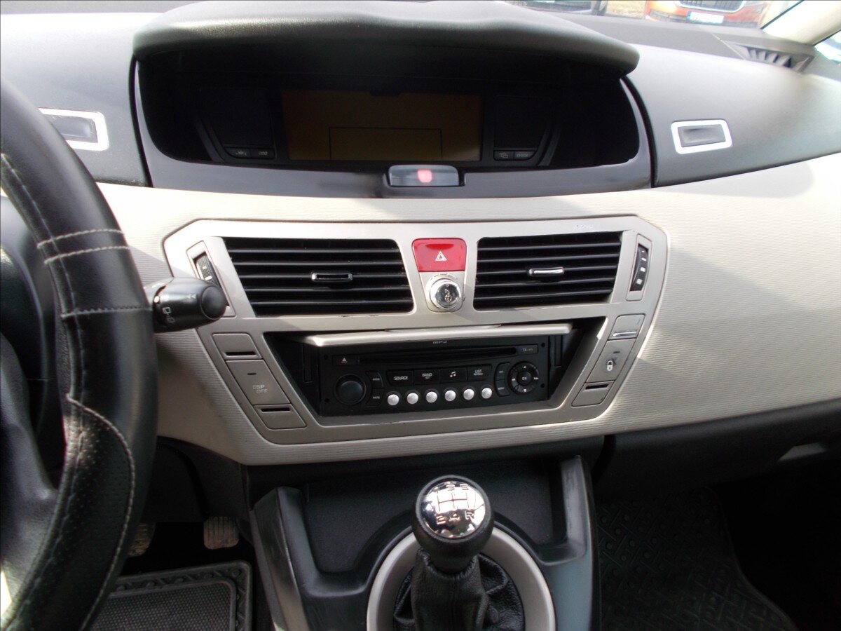 Citroën C4 Picasso MPV 1,6 l 80 kw