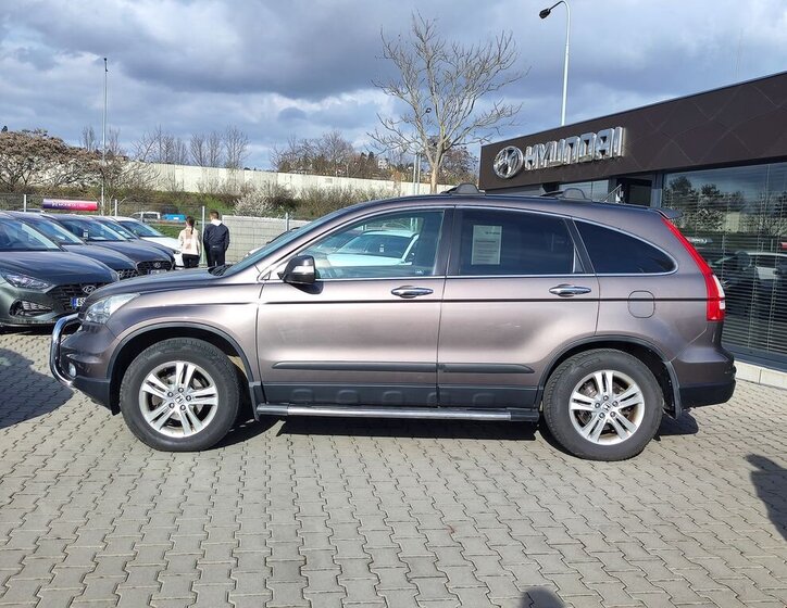 Honda CR-V SUV / Terénní 2,2 l 110 kw