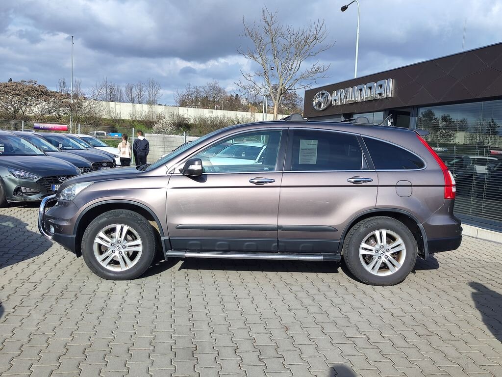 Honda CR-V SUV / Terénní 2,2 l 110 kw