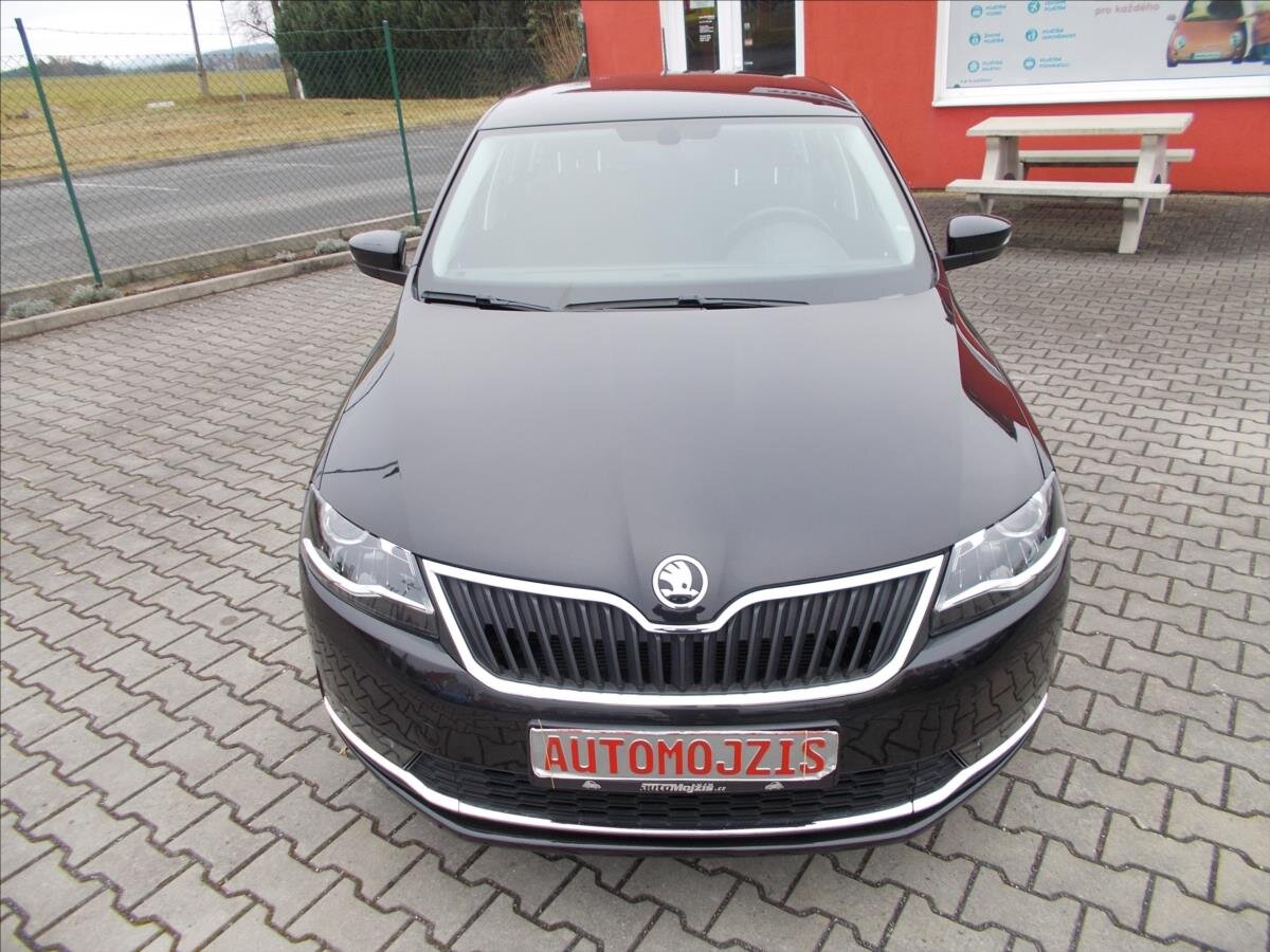 Škoda Rapid