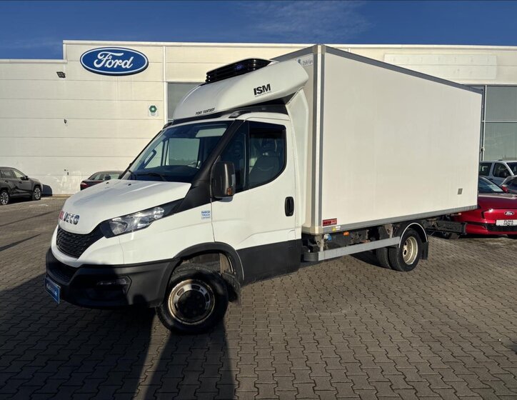 Iveco Daily Skříň 3,0 l 118 kw