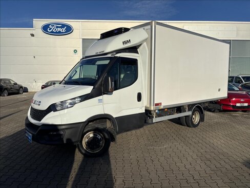 Iveco Daily Skříň 3,0 l 118 kw