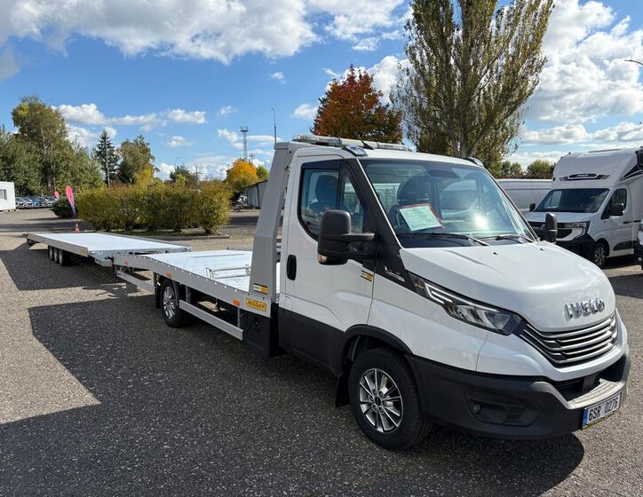 Iveco Daily 9