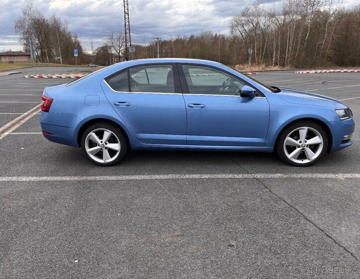 Škoda Octavia Sedan / Limuzína 0,0 0