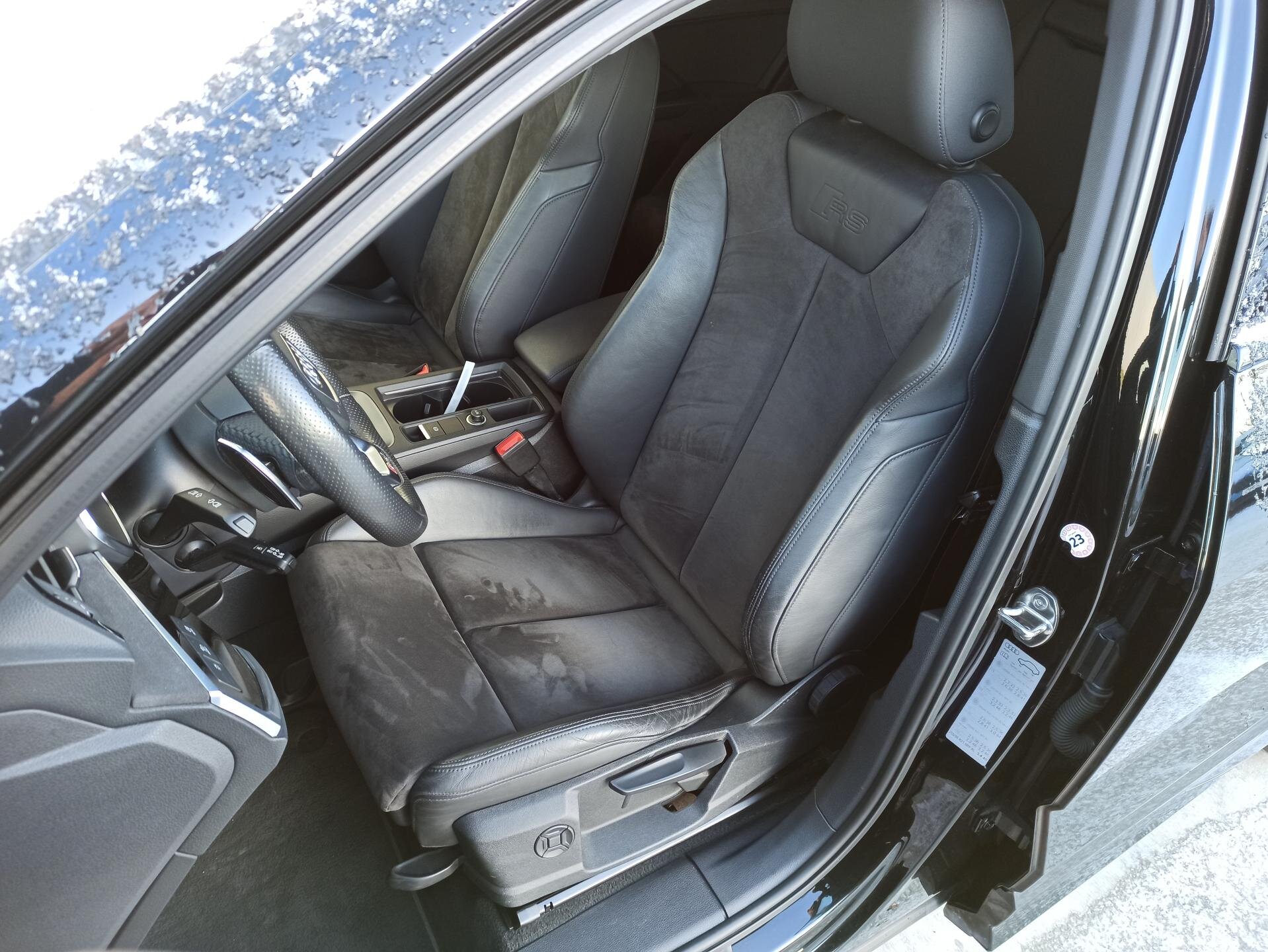 Audi RS Q3 SUV 2,5 l 294 kw