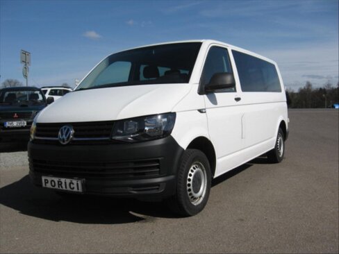 Volkswagen Transporter Kombi 2,0 l 110 kw
