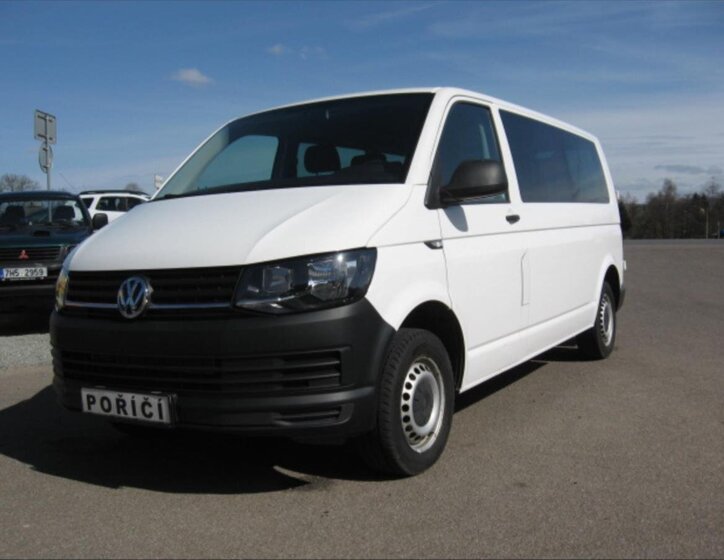 Volkswagen Transporter Kombi 2,0 l 110 kw