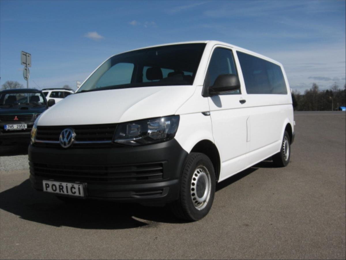 Volkswagen Transporter Kombi 2,0 l 110 kw