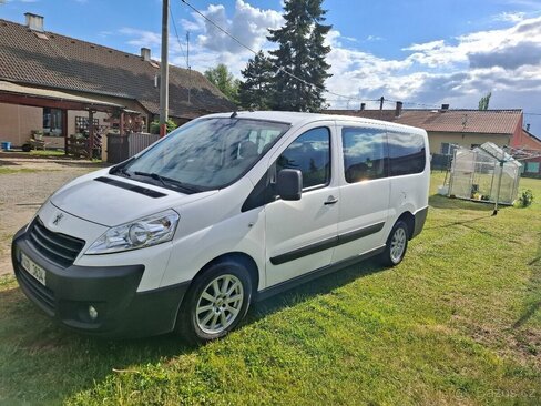 Peugeot Expert VAN / Minibus 0,0 94 kw