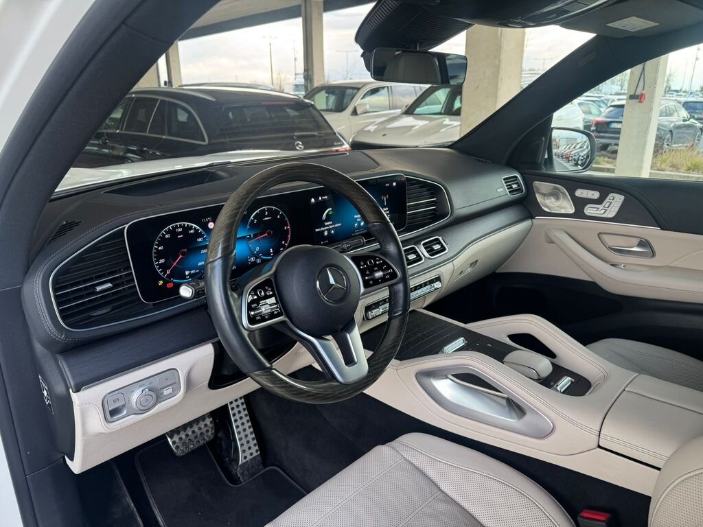 Mercedes-Benz GLS SUV 2,9 l 243 kw